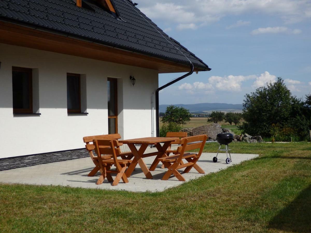 Luxury Chalet Stará Lesná Exterior foto